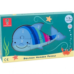 OT Puzzle Dolphin